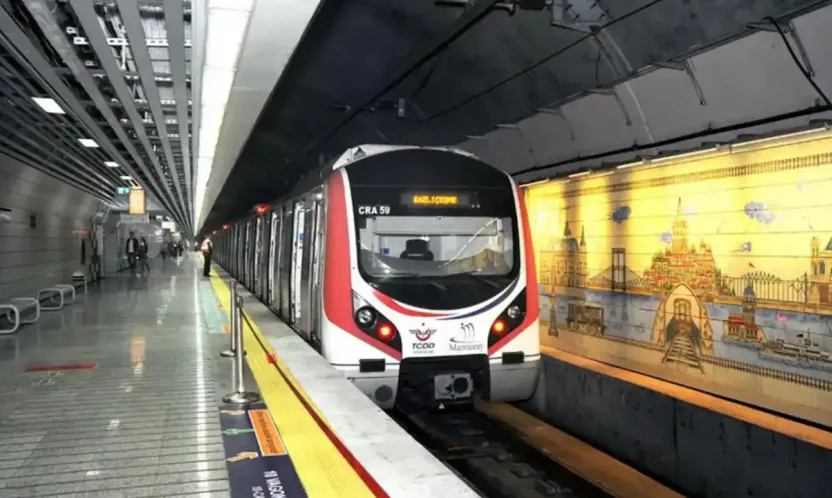 Halkalı-İstanbul Havalimanı Metrosu açılıyor