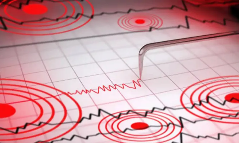 Hatay'da 4,2 büyüklüğünde deprem