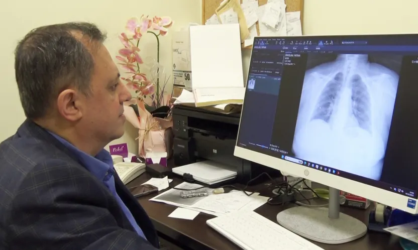 Hava kirliliği ve tütün ürünleri akciğer sağlığını tehdit ediyor