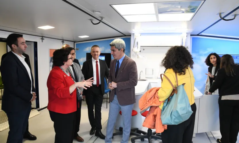 Havacılık Odaklı STEM Projesi Malatya'da Başladı