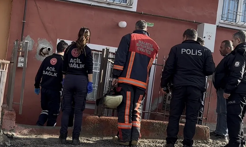 'Hayatına Son Verecek' İhbarı Üzerine Harekete Geçildi