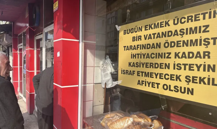 Hayırsever İş İnsanından Kandil Günü Anlamlı Yardım