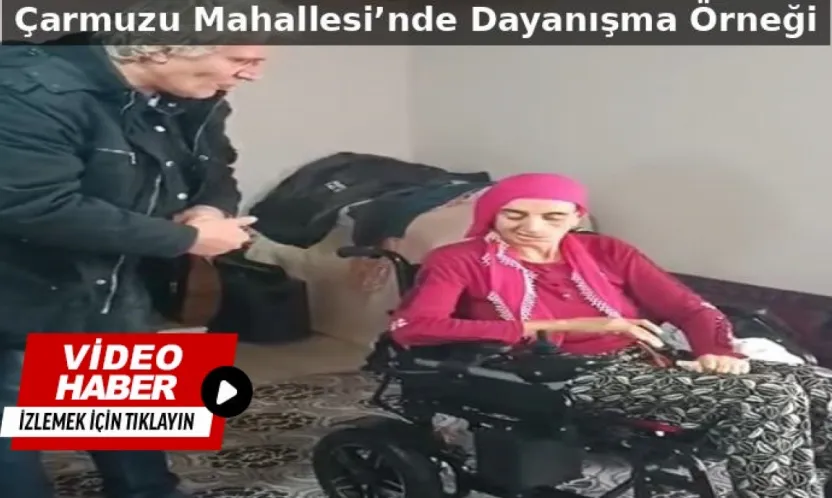 Hayırseverlerden Anlamlı Destek: Bessey Duruk Artık Daha Rahat