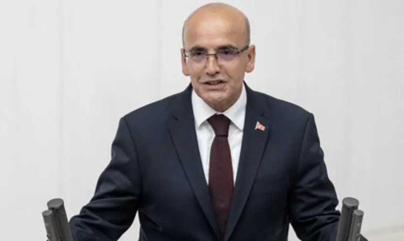 Hazine ve Maliye Bakanı Şimşek'ten Enflasyon Açıklaması