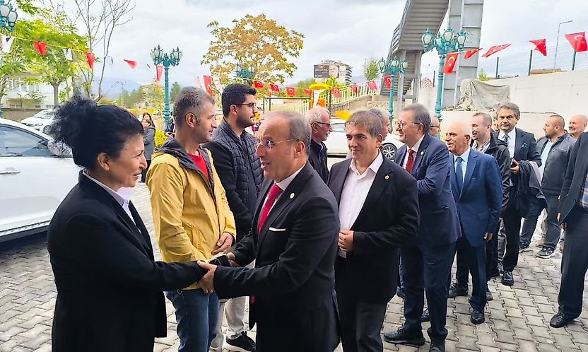 Hekimhan'da Cumhuriyet Coşkusu