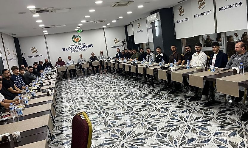 Hekimhan FK'nın yeni başkanı Ahmet Turan Özbey oldu