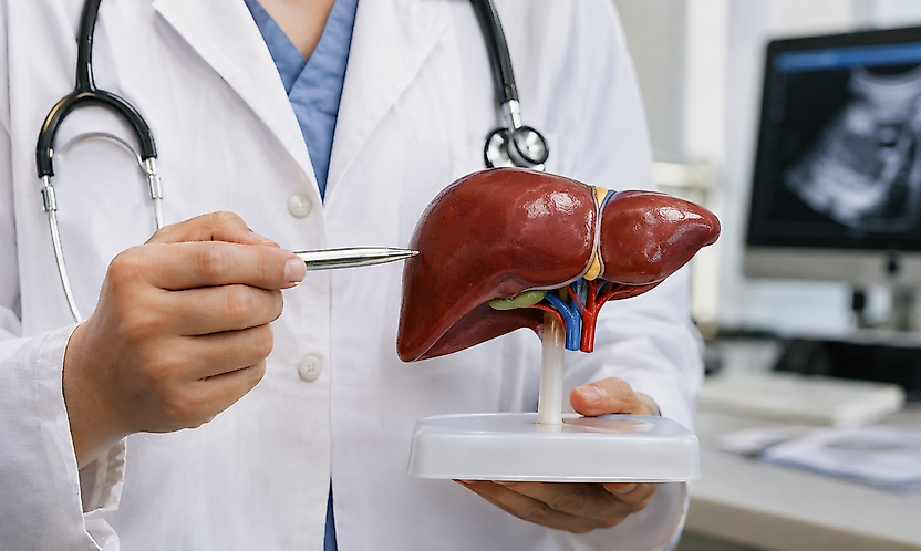 Hepatit Sessizce İlerliyor: Yıllarca Belirti Vermeden Siroz ve Kansere Yol Açabiliyor