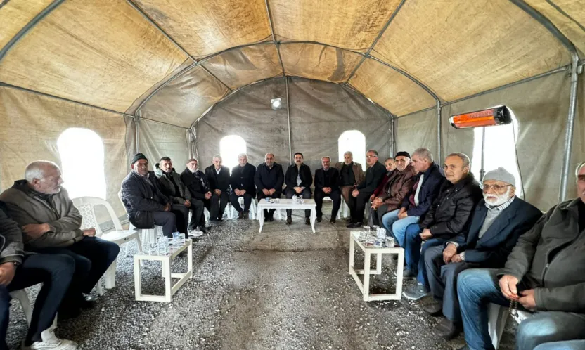 Her Cuma Bir Mahalle: Battalgazi'de Gönül Belediyeciliği