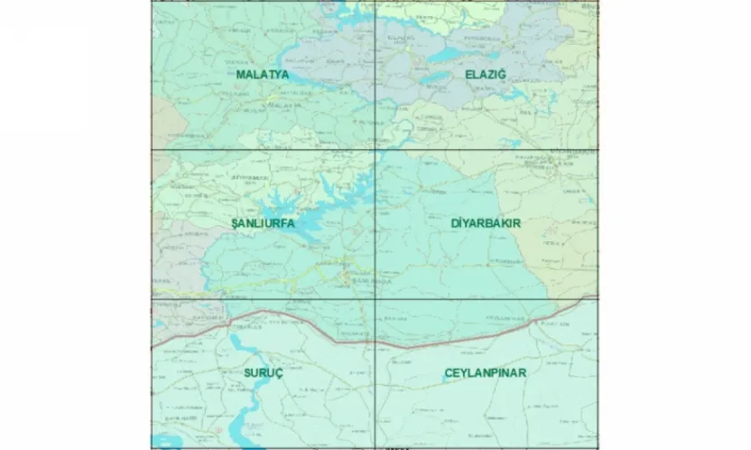 HGM, Fotogrametrik Uçuşlarla Türkiye'nin Harita Verilerini Güncelledi