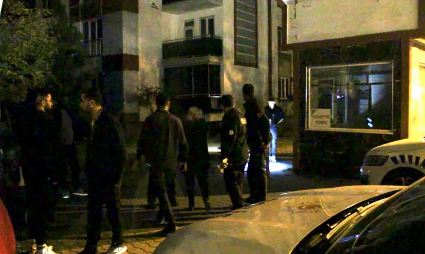 Hırsızlar İşçiyi Vurdu, Kaçtı! Malatya Polisi Ekipleri Peşlerinde