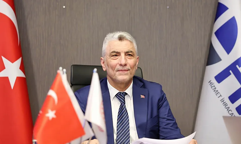 Hizmet ihracatı 2025'te 122,6 milyar dolara ulaştı