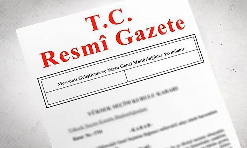 HSK'dan yargı çevrelerinde düzenleme