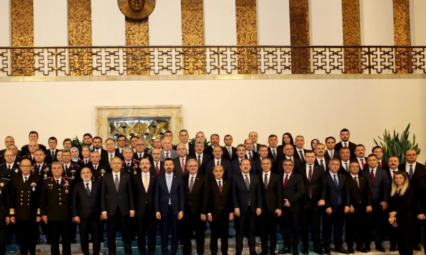 İçişleri Bakanlığı'nın 2026 Yılı Bütçesi TBMM Plan ve Bütçe Komisyonu'nda kabul edildi