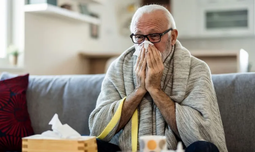 İleri Yaşta Bağışıklık İçin Doğru Beslenme Şart