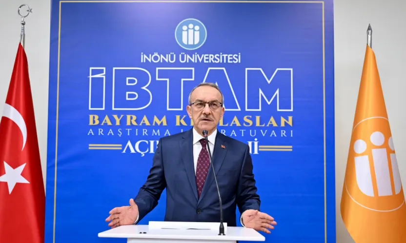 İnönü Üniversitesi'nde Bilime Stratejik Yatırım: Araştırma Merkezi Hizmete Girdi
