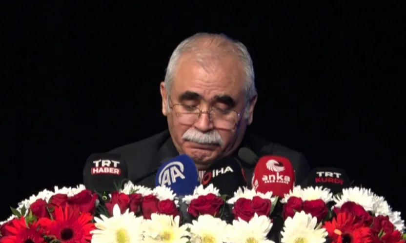 İnönü Üniversitesi'nin akademik açılış töreninde duygu dolu anlar yaşandı