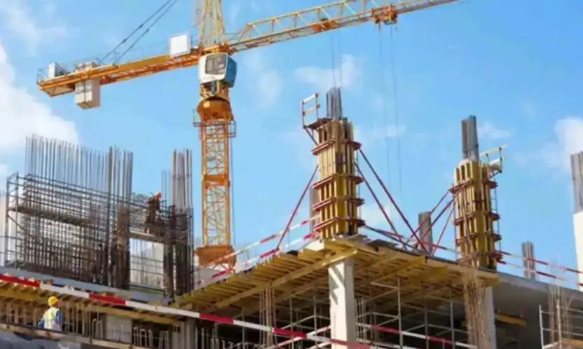 İnşaat Maliyetleri Yıllık Yüzde 23,93 Arttı