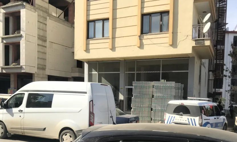 İnşaattan Düşen İşçi Yaralandı