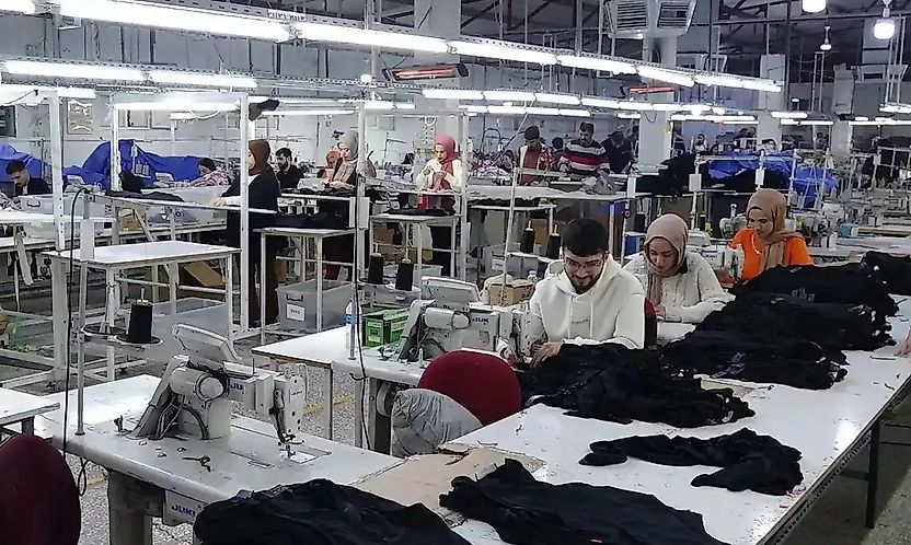 İşsizlik oranı ağustosta yüzde 7,8'e geriledi