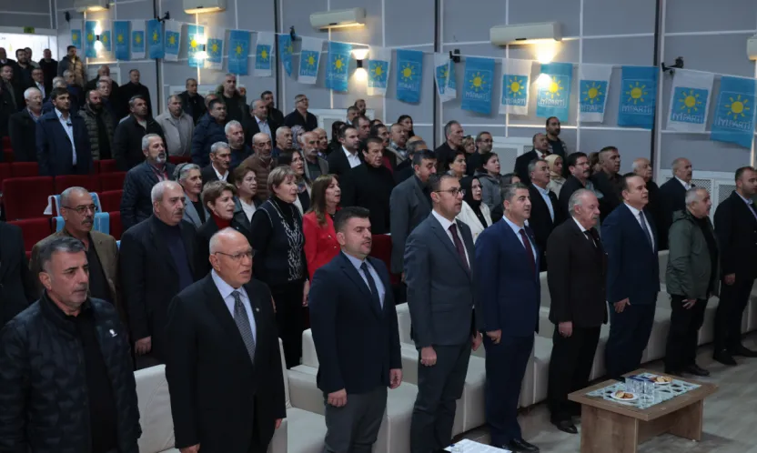 İYİ Parti Malatya'da Genç ve Dinamik Kadro Dönemi Başlıyor
