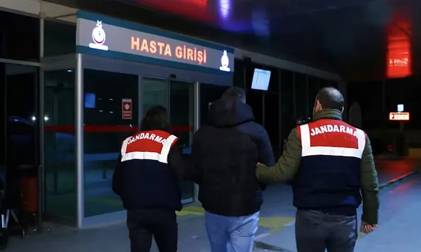 Jandarmadan FETÖ'nün Güncel Yapılanmasına Darbe