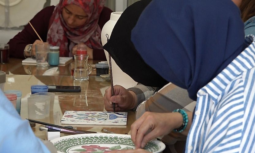 'Kadın güçlenirse Malatya güçlenir': 5 merkezde kurs dönemi açılıyor