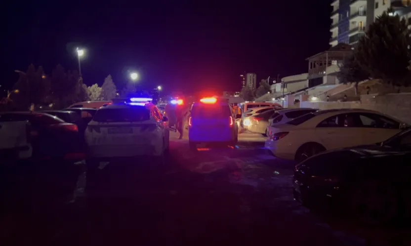 Kafedeki Tartışma Kanlı Bitti