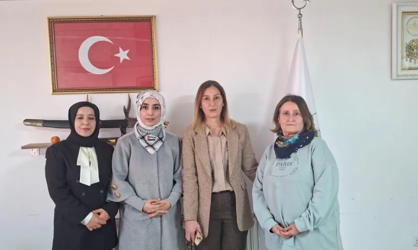 Kale'de Kadınların Güçlenmesine Yönelik Anlamlı Etkinlik