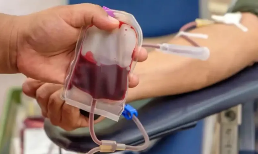 Kan Bağışında Tarihi Rekor: 3 Milyon Ünite Aşıldı