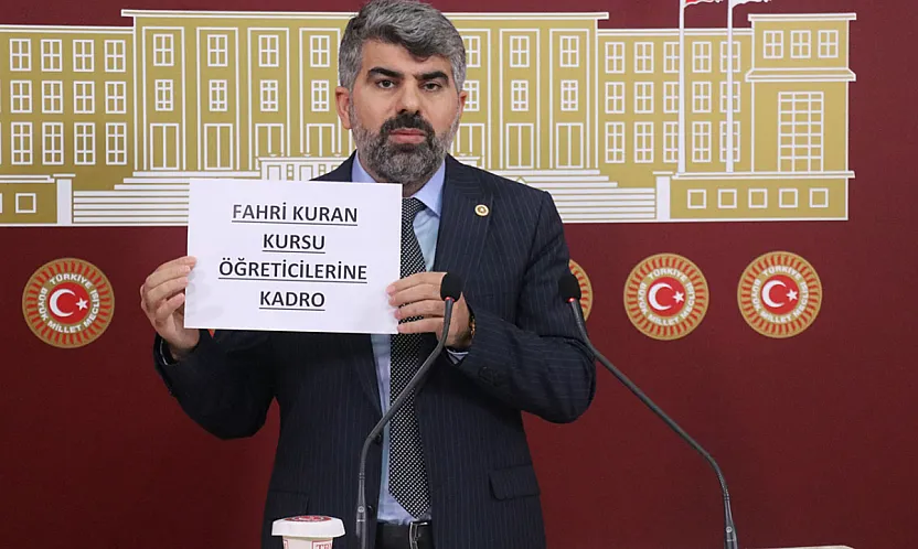 'Kapsamlı Öğrenci Affı Meclis'in Önceliği Olmalı'