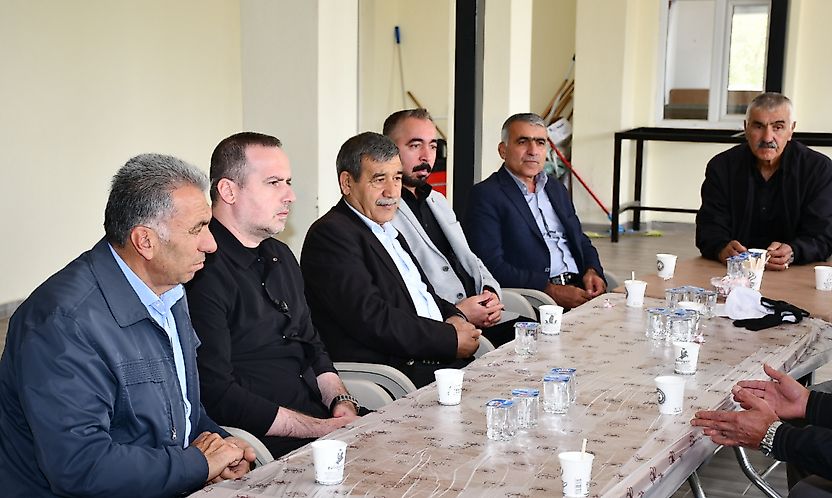 Karademir'den Çiftçi İçin Çağrı: 'TMO Bir An Önce Alım Yapmalı'
