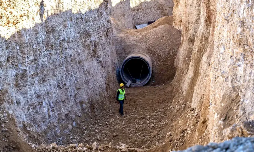 Karayolları Hattı Tartışma Yarattı: İkizce'de İçme Suyu Krizi