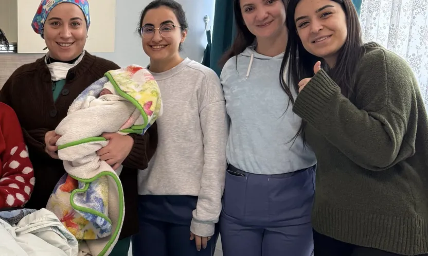 Karla Mücadele Hayat Kurtardı