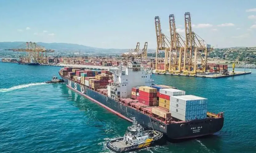 Kasım 2025'te İhracat %1,3, İthalat %2,6 Arttı