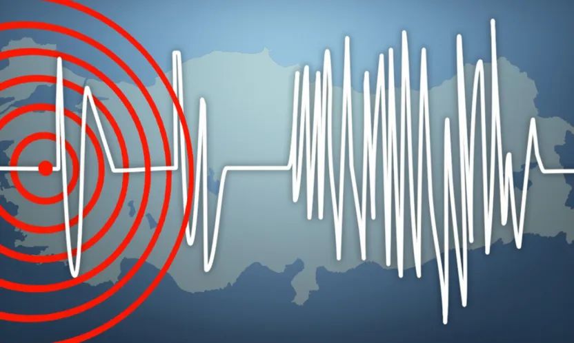 Kastamonu açıklarında 4.1, Mersin açıklarında 4.2 büyüklüğünde deprem