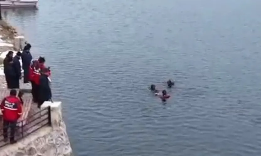 Kayıp Gençten Acı Haber: Cesedi 30 Metre Derinlikte Çıkarıldı