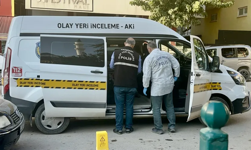 Kernek Mahallesi'nde 'Şüpheli Ölüm'