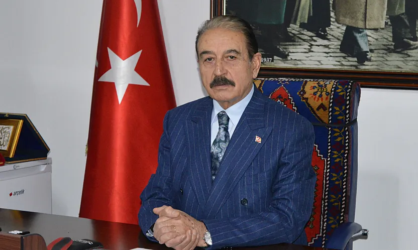 Keskin'den 3. yıl mesajı: 'Malatya'yı terk etmedik, esnafı yalnız bırakmadık'