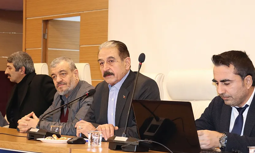 Keskin'den Eleştirilere Sert Yanıt: 'Tek amaçları Şevket Keskin'i göndermekti'