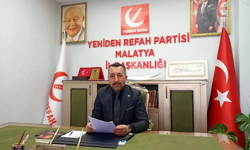 Kılıç: 'Öğretmenler Yarının Erdemli Nesillerini Yetiştiriyor'