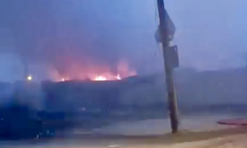 Kiltepe'de Bir Evde Yangın: İtfaiye Ekipleri Müdahale Etti