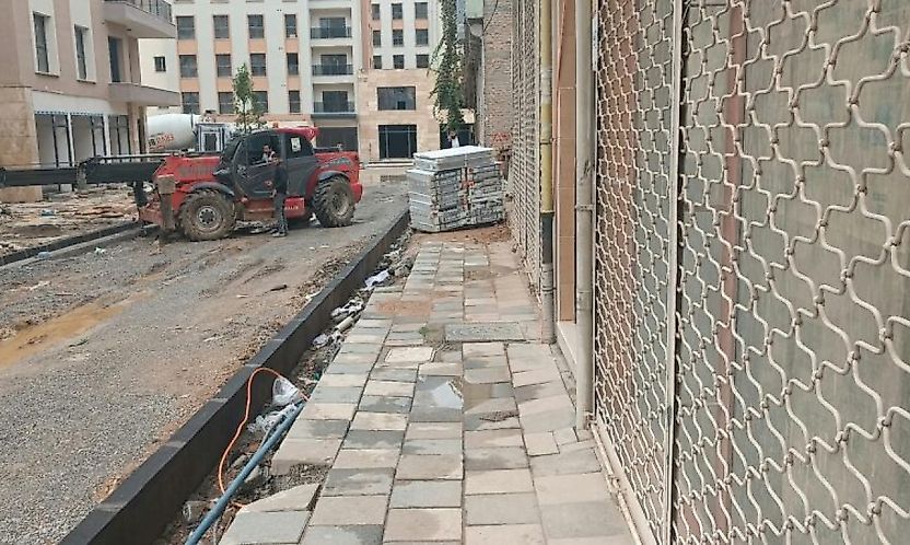 Kırçuval Mahallesi'nde Çile Bitmiyor: Mahalle Sakinlerinden Vali'ye Çağrı