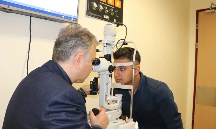 Kış aylarında göz sağlığı için uyarı: Göz kuruluğu ve enfeksiyonlara dikkat