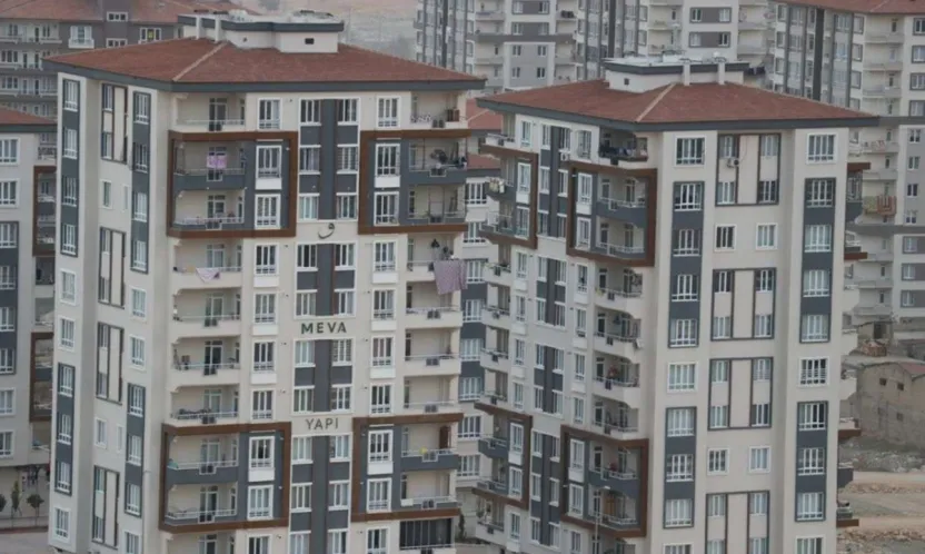 Konut Fiyat Endeksi Aralıkta Yıllık Yüzde 29 Arttı