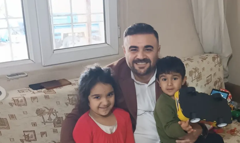 Koruculardan Anlamlı Destek: Aladağ Ailesinin Bir Yıllık İhtiyacı Karşılandı