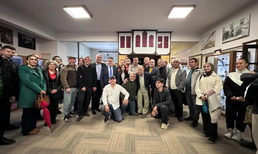 Kozluklu: 'Meslekte Başarı İçin Gençlere İlk Tavsiyem Hukuk Okumalarıdır'