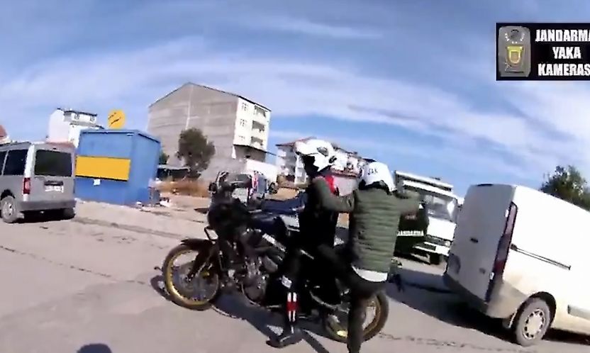 KPSS Adayının Kimliğini Jandarma Yetiştirdi