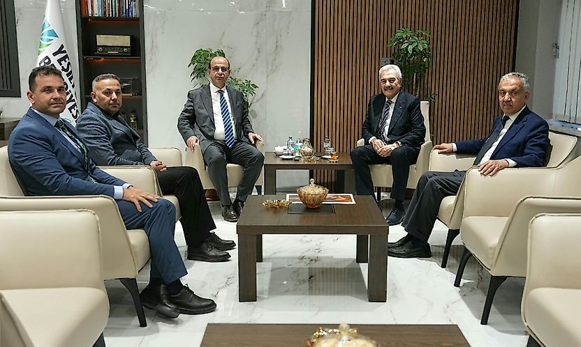 Kreş ve Gündüz Bakımevi Projesinin Protokolü İmzalandı
