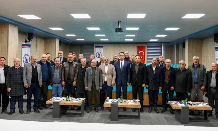 Kuluncak'ın Asırlık İçme Suyu Sorunu Tarihe Karıştı