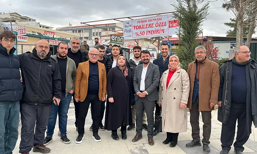 Kuyumcuların Sorunları Yerinde Dinlendi